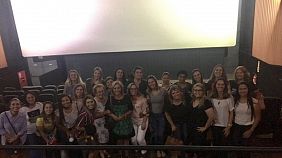 Carbonífera Catarinense homenageia suas mulheres em tarde de cinema