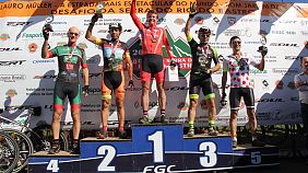 Desafio de Ciclismo na Serra do Rio do Rastro