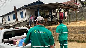 Energia Que Aquece: Carbonífera Catarinense Entrega Peças Arrecadadas em Campanha do Agasalho