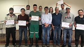 Profissionais da CCL participam de Programa de Desenvolvimento