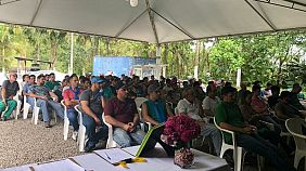 SIPATMIN da CCL trata de segurança com palestras e gincana.