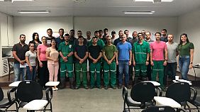 Líderes da CCL participam de Formação de Multiplicadores