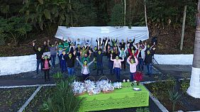 Profissionais da CCL vivem momento de fé