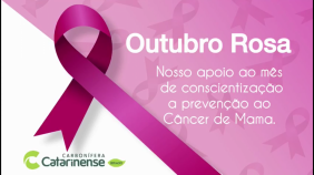 Funcionárias da CCL participam de ação especial de Outubro Rosa