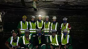 Visita dos alunos do curso de Engenharia Química da SATC