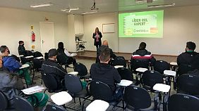 CCL relança de capacitação de Encarregados