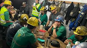 Início de turno diferente motiva profissionais em subsolo