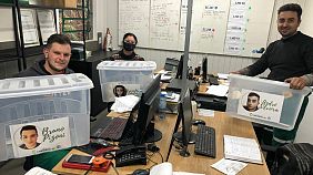 Caixas organizadoras para uma rotina mais produtiva