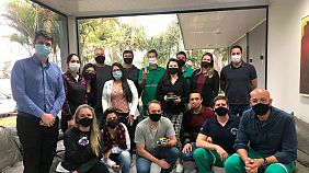 Programa de Desenvolvimento de Gestores inicia com dinâmica de Lego