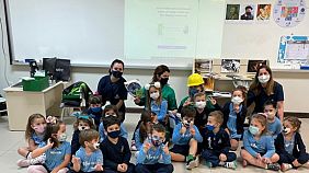 História do carvão mineral é contada para as crianças