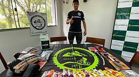 Incentivo ao esporte está no DNA da CCL