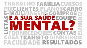 Janeiro Branco é tema de Palestra disponibilizada ao time