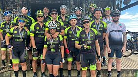 GRUPO AMIGOS DO CARVÃO PARTICIPA DO 15ª DESAFIO DE CICLISMO DA SERRA DO RIO DO RASTRO