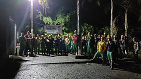 PARADÃO DA SEGURANÇA É UMA DAS AÇÕES QUE FAZEM PARTE DA META ACIDENTE ZERO