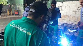 CCL DISPONIBILIZA CURSO DE SOLDA PARA PROFISSIONAIS