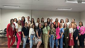 NÚCLEO DA MULHER DA ACIO VISITA CCL