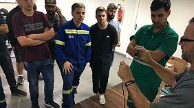 TREINAMENTO SOBRE FIBRA ÓPTICA É DISPONIBILIZADO AOS PROFISSIONAIS DA CCL