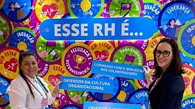 TIME DE GESTÃO DE PESSOAS PARTICIPA DO CONCARH