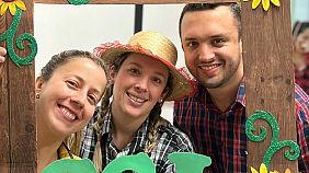 ARRAIÁ DA CCL PROMOVE INTEGRAÇÃO ENTRE OS TIMES 