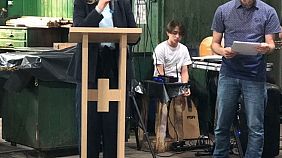 Missa de Aniversario de 23 Anos de Carbonífera Catarinense