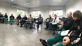 LÍDER CCL EXPERT ESTIMULA O DESENVOLVIMENTO DE ENCARREGADOS