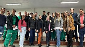 GESTORES DA CARBONIFERA CATARINENSE PARTICIPAM DE PROJETO DE DESENVOLVIMENTO