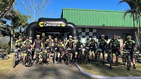 III Desafio Carbonífera Catarinense de Mountain Bike. 