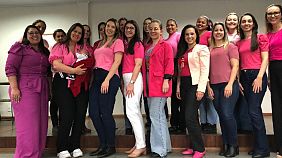 AUTOCUIDADO É TEMA DO OUTUBRO ROSA NA CCL