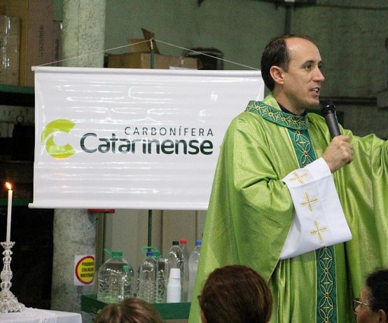 Missa da Família com Padre Antônio Vander