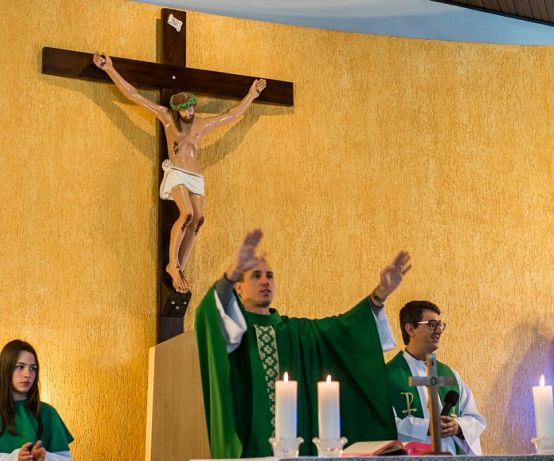 Carbonífera Catarinense abre as comemorações de seus 20 anos com missa festiva