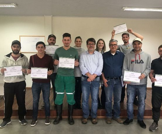 Profissionais da CCL participam de Programa de Desenvolvimento