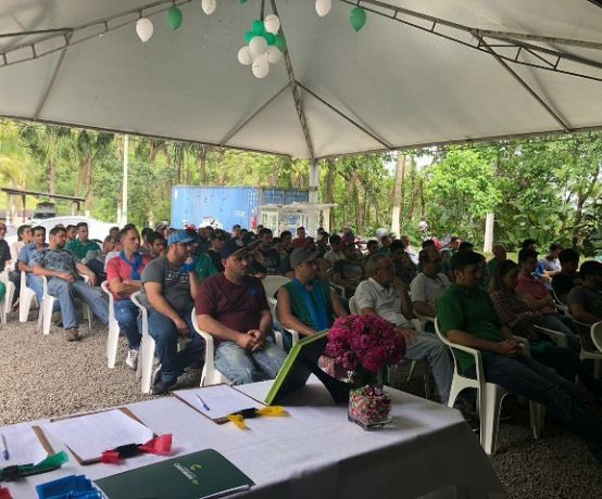 SIPATMIN da CCL trata de segurança com palestras e gincana.