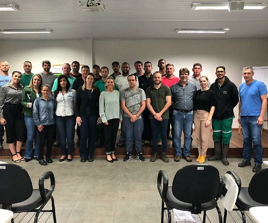 Novo Sistema de Gestão de Segurança da CCL é apresentado