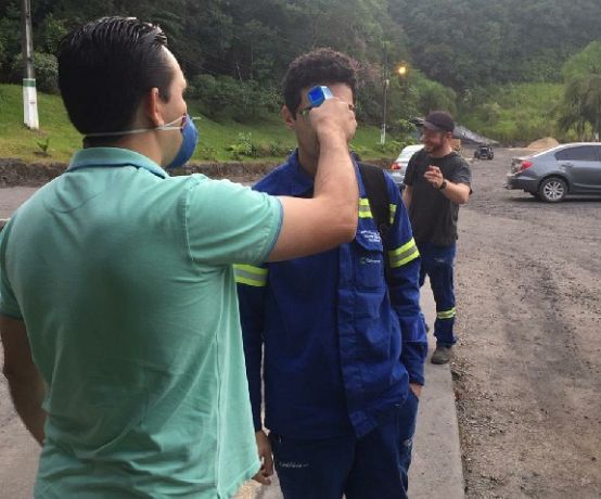 CCL coloca em prática plano de prevenção ao Coronavírus