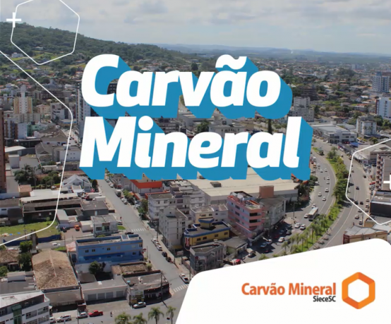 Carvão Mineral: energia que fortalece a economia