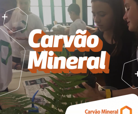 Carvão mineral: energia que impulsiona também a educação
