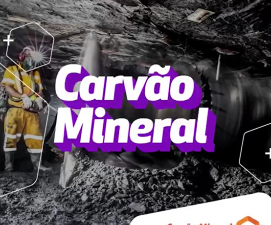 Carvão mineral: presente na vida de muitas famílias
