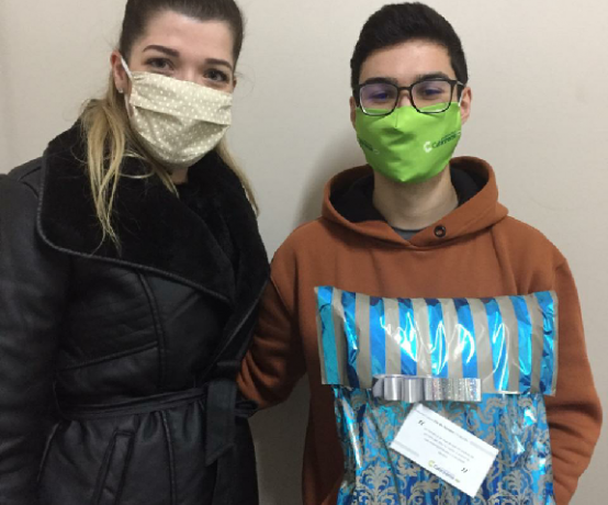 Dia do Homem é comemorado na CCL