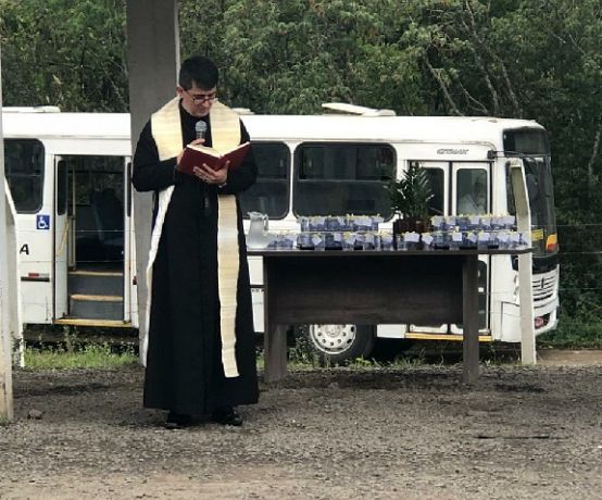 Celebração marca Setembro Amarelo na CCL