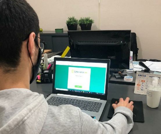 Carbonífera Catarinense lança plataforma de educação para funcionários. Cursos e eventos educativos acontecerão também de forma on-line