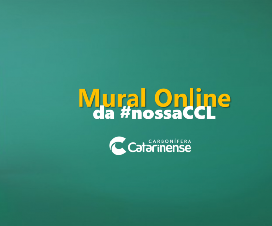 CCL estreia Mural Online na comunicação com funcionários