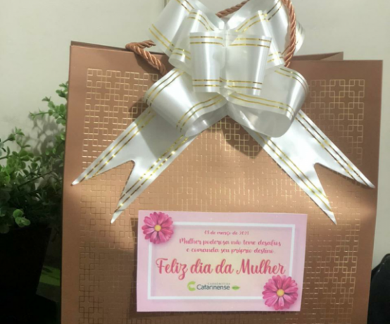 Mulheres da CCL são homenageadas