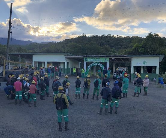 Dia da Saúde e Segurança do Trabalho é comemorado na CCL