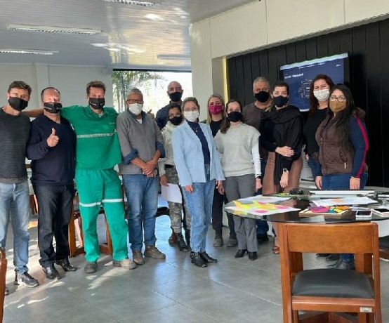 Programa Brainstorming estimula o desenvolvimento de novas ideias