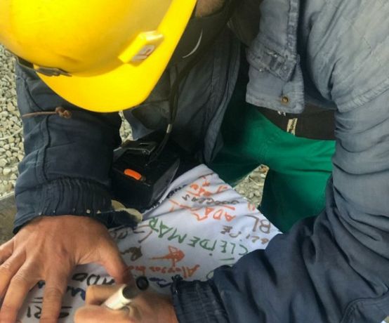 Mina G comemora metas alcançadas