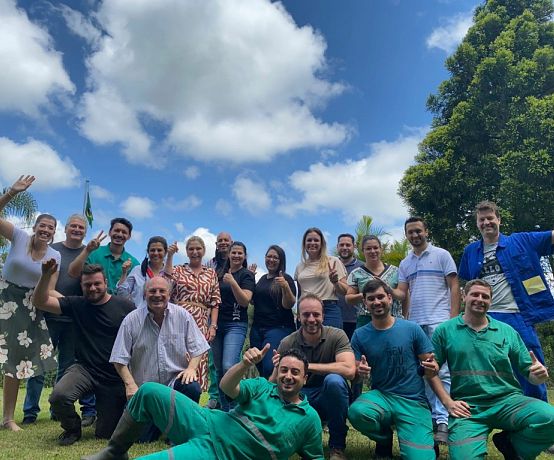 Gestores compartilham feedbacks em encontro especial