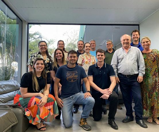 Uma tempestade de ideia sobre novos negócios