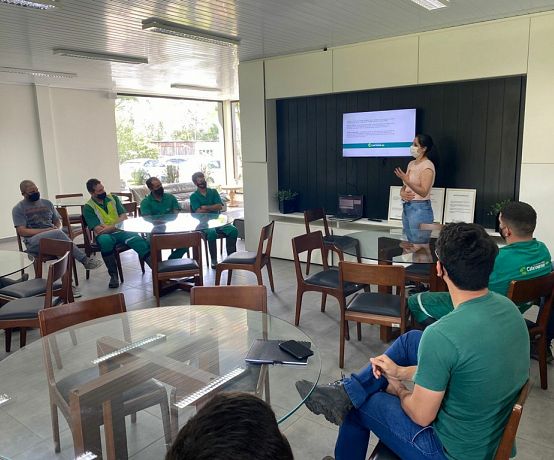 Meta de acidente zero continua