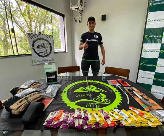 Incentivo ao esporte está no DNA da CCL