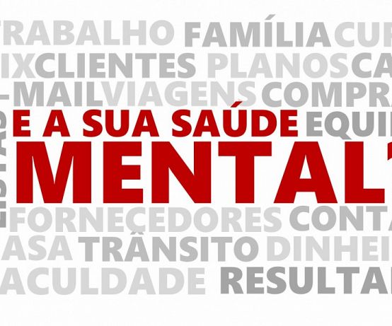 Janeiro Branco é tema de Palestra disponibilizada ao time